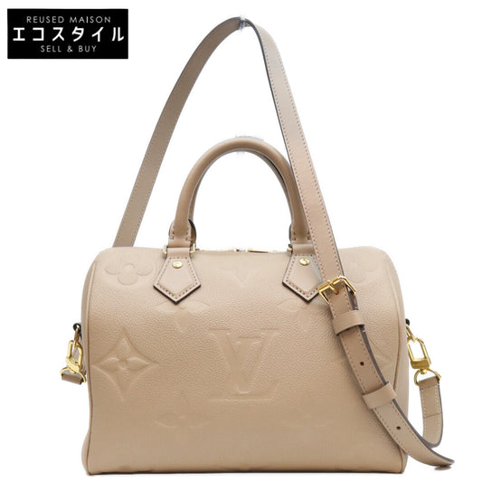 LOUIS VUITTON ルイヴィトン M59273 アンプラント トゥルトレール スピーディ バンドリエール25 ショルダーバッグ