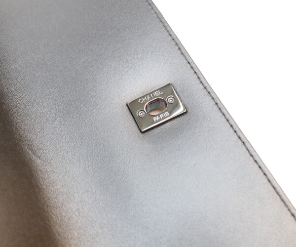 CHANEL シャネル A92236 黒 ラム ソーブラック トレンディCC スモール ショルダーバッグ ショルダーバッグ
