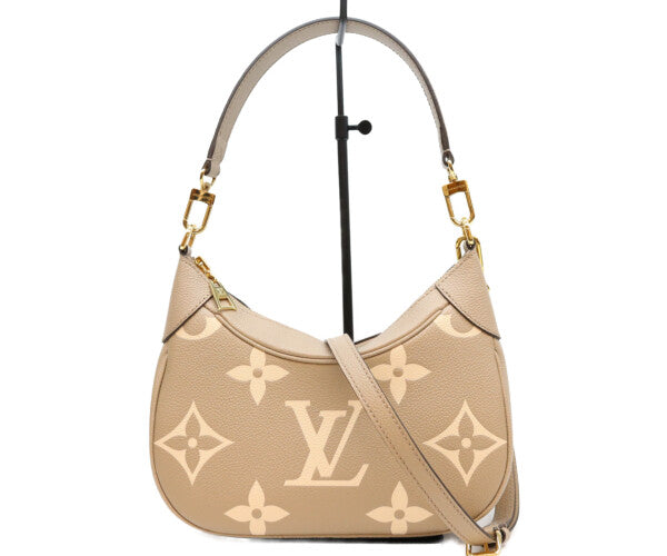 LOUIS VUITTON ルイヴィトン M46112 アンプラント トゥルトレール クレーム バガテルNM ショルダーバッグ ショルダーバッグ