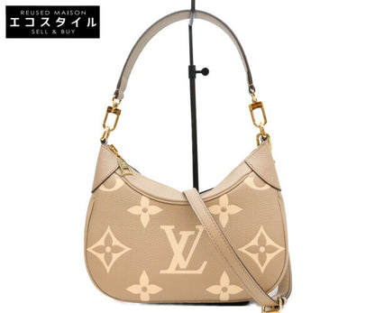 LOUIS VUITTON ルイヴィトン M46112 アンプラント トゥルトレール クレーム バガテルNM ショルダーバッグ ショルダーバッグ