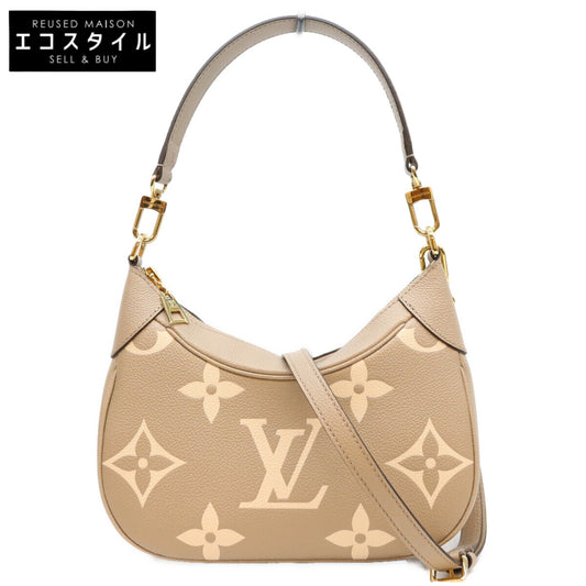 LOUIS VUITTON ルイヴィトン M46112 アンプラント トゥルトレール クレーム バガテルNM ショルダーバッグ ショルダーバッグ