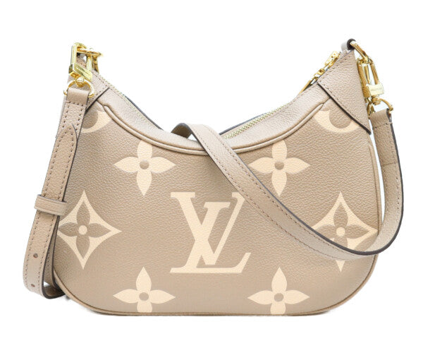 LOUIS VUITTON ルイヴィトン M46112 アンプラント トゥルトレール クレーム バガテルNM ショルダーバッグ ショルダーバッグ