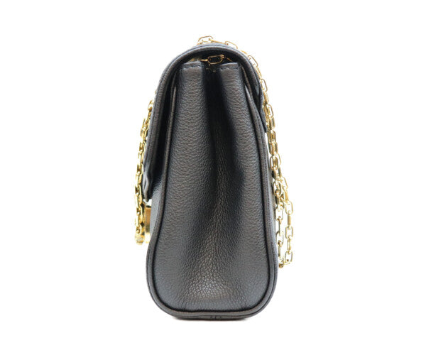LOUIS VUITTON ルイヴィトン 14年 M48931 アンプラント 黒 サンジェルマンPM ショルダーバッグ ショルダーバッグ
