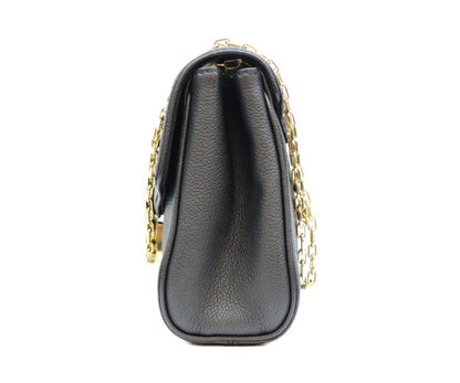 LOUIS VUITTON ルイヴィトン 14年 M48931 アンプラント 黒 サンジェルマンPM ショルダーバッグ ショルダーバッグ