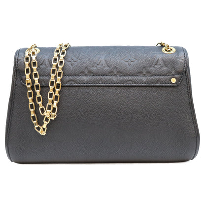 LOUIS VUITTON ルイヴィトン 14年 M48931 アンプラント 黒 サンジェルマンPM ショルダーバッグ ショルダーバッグ