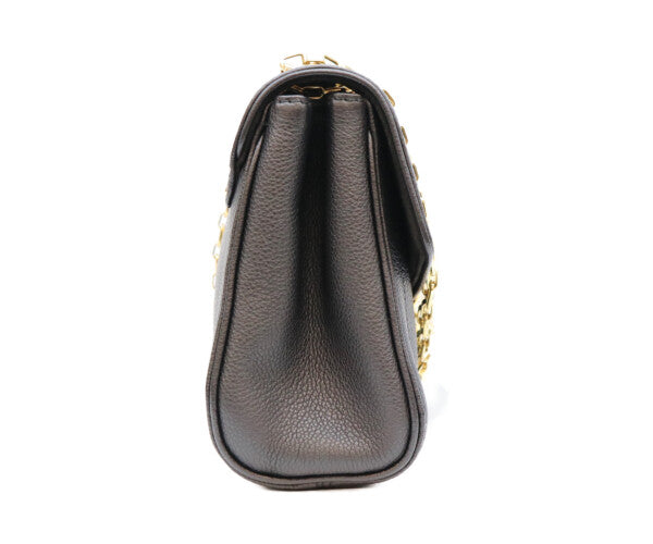 LOUIS VUITTON ルイヴィトン 14年 M48931 アンプラント 黒 サンジェルマンPM ショルダーバッグ ショルダーバッグ