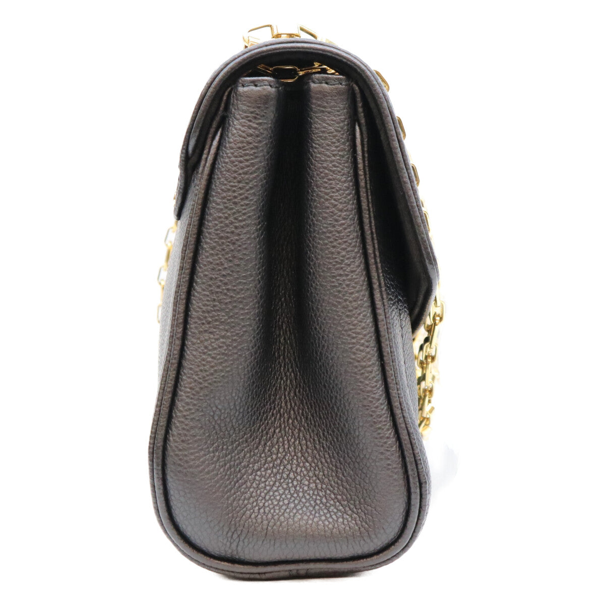 LOUIS VUITTON ルイヴィトン 14年 M48931 アンプラント 黒 サンジェルマンPM ショルダーバッグ ショルダーバッグ
