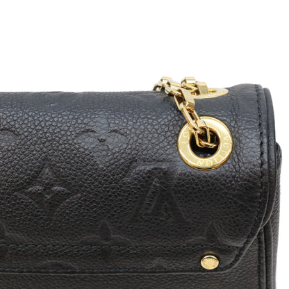 LOUIS VUITTON ルイヴィトン 14年 M48931 アンプラント 黒 サンジェルマンPM ショルダーバッグ ショルダーバッグ