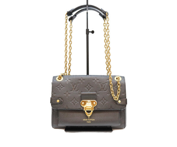 LOUIS VUITTON ルイヴィトン 20年 M44550 アンプラント 黒 ヴァヴァンBB ショルダーバッグ ショルダーバッグ