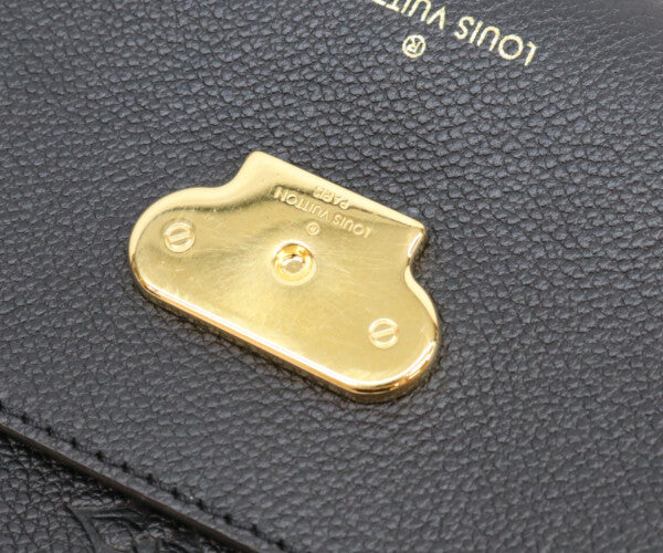 LOUIS VUITTON ルイヴィトン 20年 M44550 アンプラント 黒 ヴァヴァンBB ショルダーバッグ ショルダーバッグ