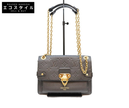 LOUIS VUITTON ルイヴィトン 20年 M44550 アンプラント 黒 ヴァヴァンBB ショルダーバッグ ショルダーバッグ