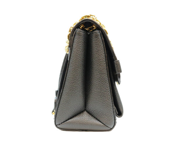 LOUIS VUITTON ルイヴィトン 20年 M44550 アンプラント 黒 ヴァヴァンBB ショルダーバッグ ショルダーバッグ
