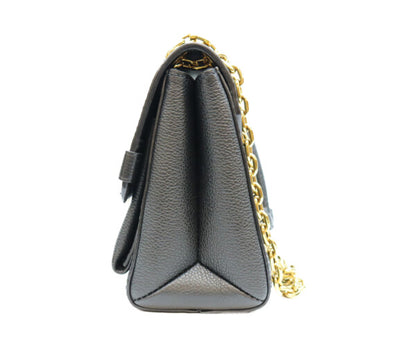 LOUIS VUITTON ルイヴィトン 20年 M44550 アンプラント 黒 ヴァヴァンBB ショルダーバッグ ショルダーバッグ