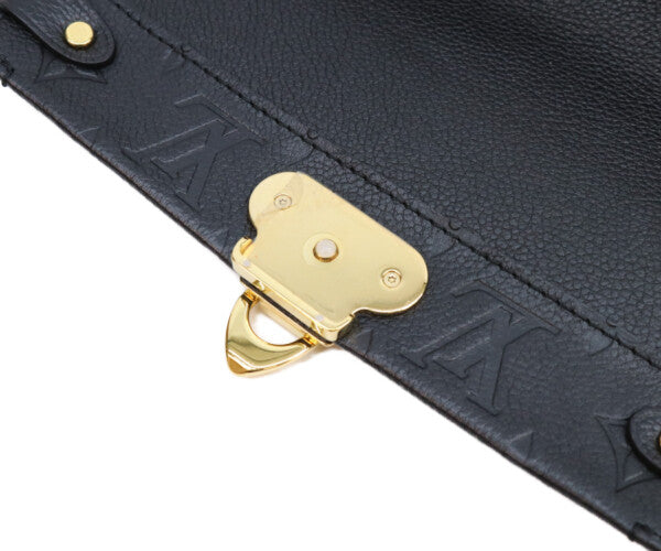 LOUIS VUITTON ルイヴィトン 20年 M44550 アンプラント 黒 ヴァヴァンBB ショルダーバッグ ショルダーバッグ