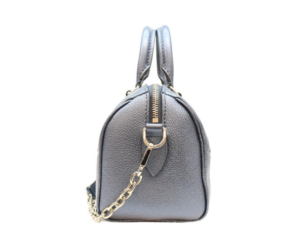 LOUIS VUITTON ルイヴィトン 21年 M58958 アンプラント メタリックブルー スピーディバンドリエール20 ボストンバッグ ボストンバッグ