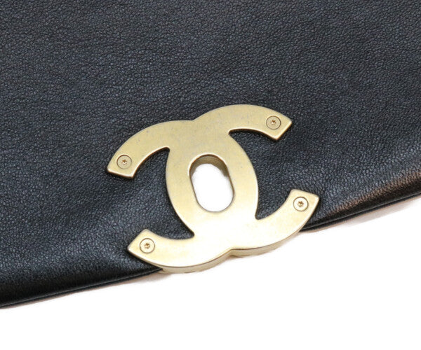 CHANEL シャネル AS1160 黒 ラム シャネル19スモール ショルダーバッグ ショルダーバッグ