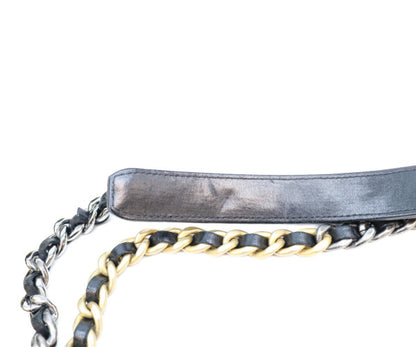 CHANEL シャネル AS1160 黒 ラム シャネル19スモール ショルダーバッグ ショルダーバッグ