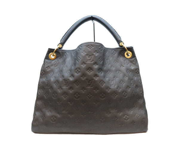 LOUIS VUITTON ルイヴィトン 11年 M93448 アンプラント 黒 アーツィMM ショルダーバッグ ショルダーバッグ