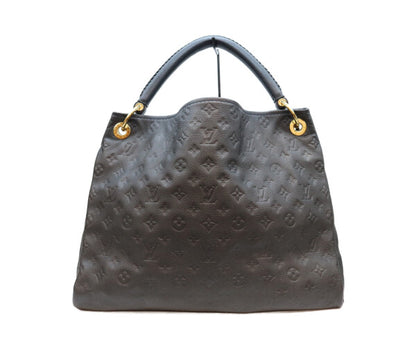 LOUIS VUITTON ルイヴィトン 11年 M93448 アンプラント 黒 アーツィMM ショルダーバッグ ショルダーバッグ
