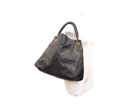 LOUIS VUITTON ルイヴィトン 11年 M93448 アンプラント 黒 アーツィMM ショルダーバッグ ショルダーバッグ