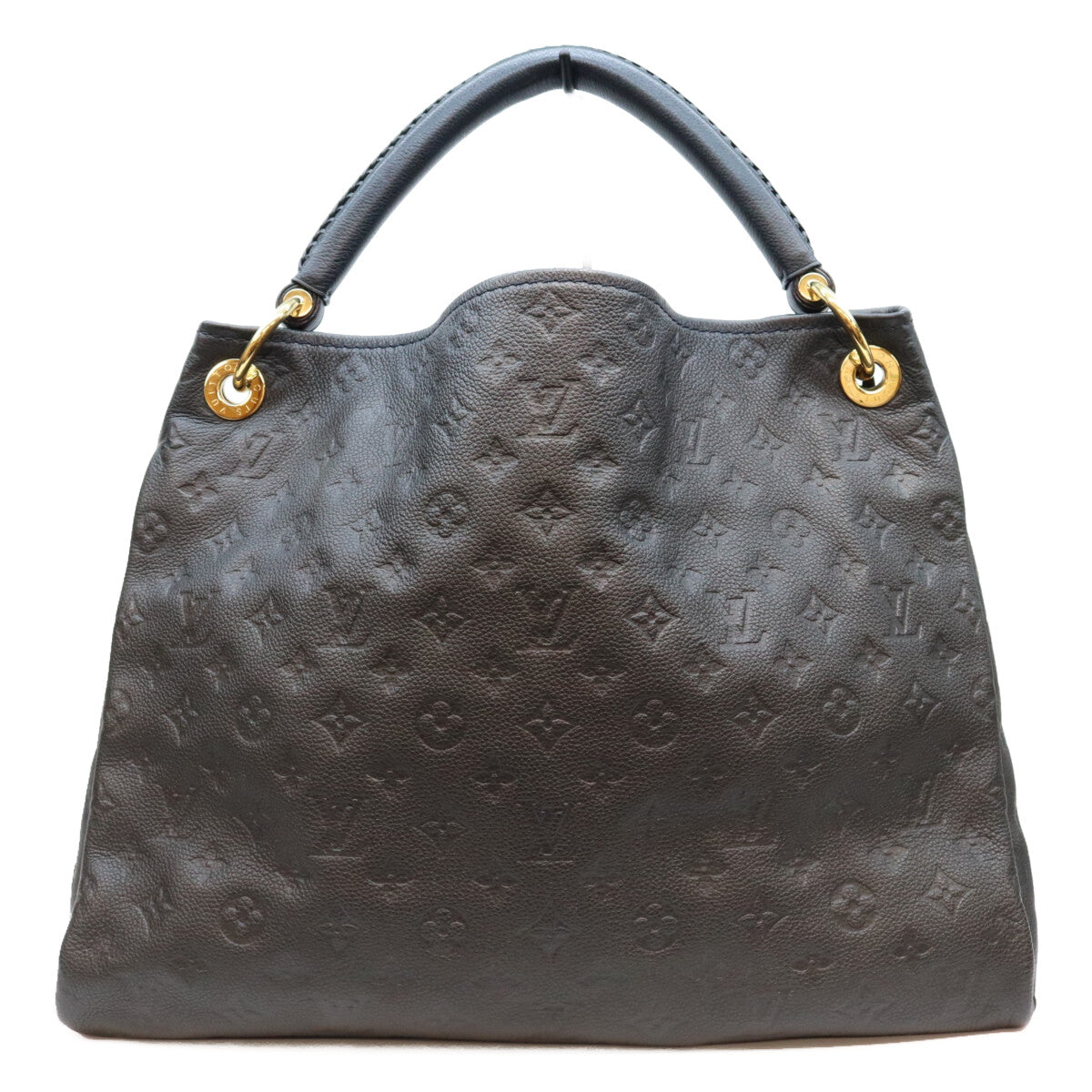 LOUIS VUITTON ルイヴィトン 11年 M93448 アンプラント 黒 アーツィMM ショルダーバッグ ショルダーバッグ