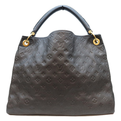 LOUIS VUITTON ルイヴィトン 11年 M93448 アンプラント 黒 アーツィMM ショルダーバッグ ショルダーバッグ