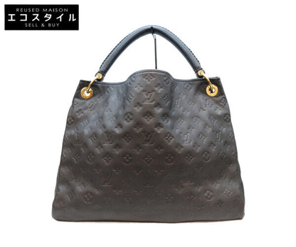 LOUIS VUITTON ルイヴィトン 11年 M93448 アンプラント 黒 アーツィMM ショルダーバッグ ショルダーバッグ