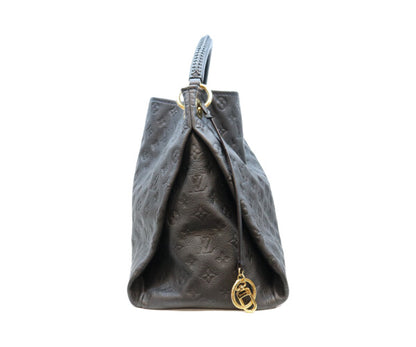 LOUIS VUITTON ルイヴィトン 11年 M93448 アンプラント 黒 アーツィMM ショルダーバッグ ショルダーバッグ