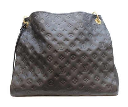 LOUIS VUITTON ルイヴィトン 11年 M93448 アンプラント 黒 アーツィMM ショルダーバッグ ショルダーバッグ
