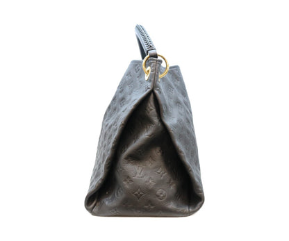 LOUIS VUITTON ルイヴィトン 11年 M93448 アンプラント 黒 アーツィMM ショルダーバッグ ショルダーバッグ