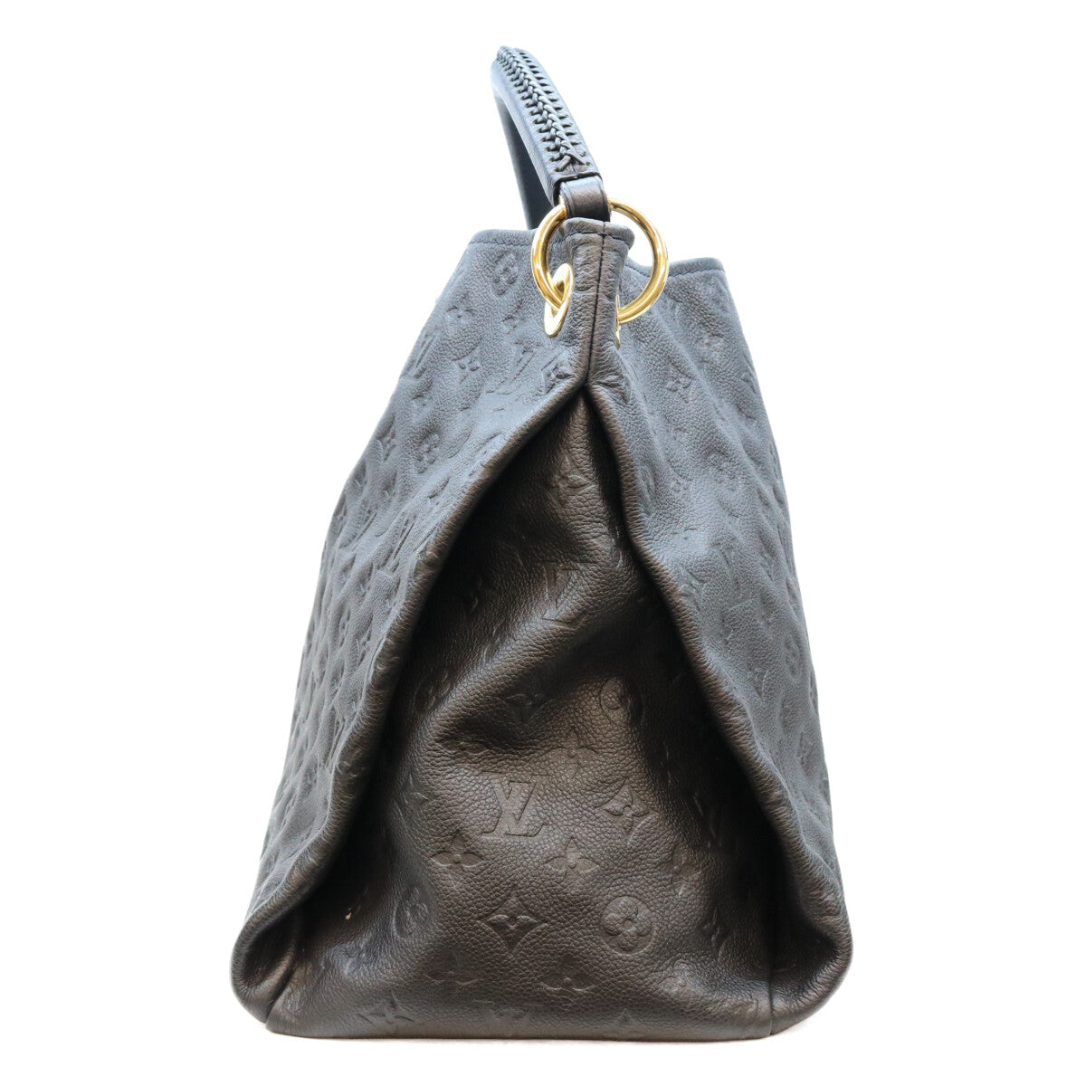 LOUIS VUITTON ルイヴィトン 11年 M93448 アンプラント 黒 アーツィMM ショルダーバッグ ショルダーバッグ