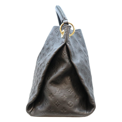 LOUIS VUITTON ルイヴィトン 11年 M93448 アンプラント 黒 アーツィMM ショルダーバッグ ショルダーバッグ