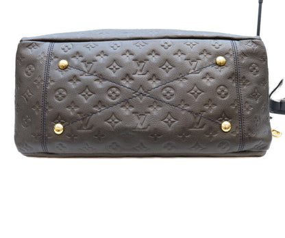 LOUIS VUITTON ルイヴィトン 11年 M93448 アンプラント 黒 アーツィMM ショルダーバッグ ショルダーバッグ
