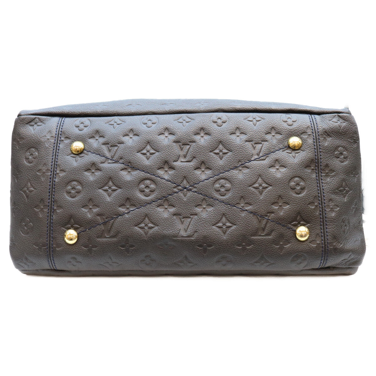 LOUIS VUITTON ルイヴィトン 11年 M93448 アンプラント 黒 アーツィMM ショルダーバッグ ショルダーバッグ