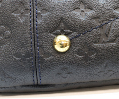 LOUIS VUITTON ルイヴィトン 11年 M93448 アンプラント 黒 アーツィMM ショルダーバッグ ショルダーバッグ