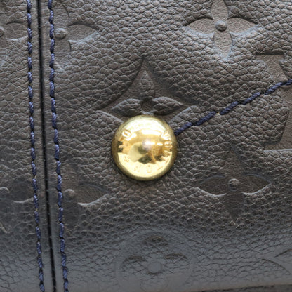 LOUIS VUITTON ルイヴィトン 11年 M93448 アンプラント 黒 アーツィMM ショルダーバッグ ショルダーバッグ