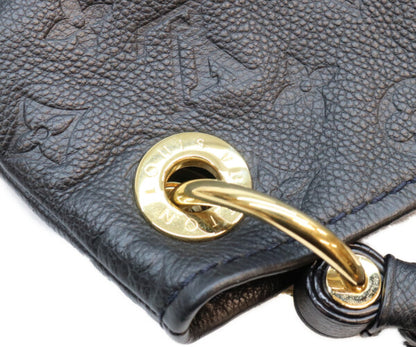 LOUIS VUITTON ルイヴィトン 11年 M93448 アンプラント 黒 アーツィMM ショルダーバッグ ショルダーバッグ