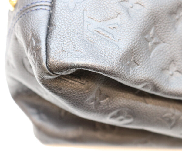 LOUIS VUITTON ルイヴィトン 11年 M93448 アンプラント 黒 アーツィMM ショルダーバッグ ショルダーバッグ