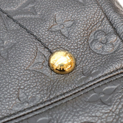 LOUIS VUITTON ルイヴィトン 16年 M93448 アンプラント 黒 アーツィMM ショルダーバッグ ショルダーバッグ