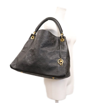 LOUIS VUITTON ルイヴィトン 16年 M93448 アンプラント 黒 アーツィMM ショルダーバッグ ショルダーバッグ