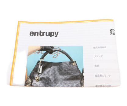 LOUIS VUITTON ルイヴィトン 16年 M93448 アンプラント 黒 アーツィMM ショルダーバッグ ショルダーバッグ