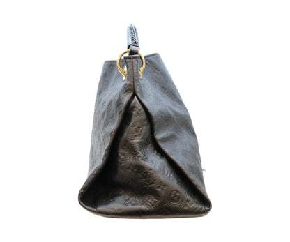 LOUIS VUITTON ルイヴィトン 16年 M93448 アンプラント 黒 アーツィMM ショルダーバッグ ショルダーバッグ