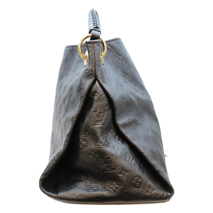 LOUIS VUITTON ルイヴィトン 16年 M93448 アンプラント 黒 アーツィMM ショルダーバッグ ショルダーバッグ