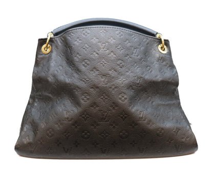 LOUIS VUITTON ルイヴィトン 16年 M93448 アンプラント 黒 アーツィMM ショルダーバッグ ショルダーバッグ