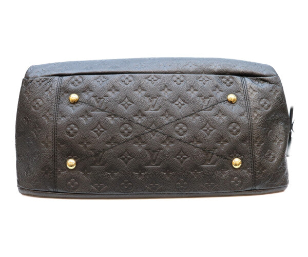 LOUIS VUITTON ルイヴィトン 16年 M93448 アンプラント 黒 アーツィMM ショルダーバッグ ショルダーバッグ