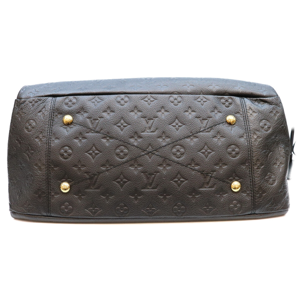 LOUIS VUITTON ルイヴィトン 16年 M93448 アンプラント 黒 アーツィMM ショルダーバッグ ショルダーバッグ