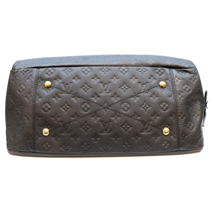 LOUIS VUITTON ルイヴィトン 16年 M93448 アンプラント 黒 アーツィMM ショルダーバッグ ショルダーバッグ