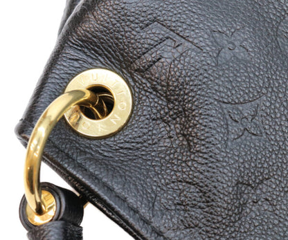 LOUIS VUITTON ルイヴィトン 16年 M93448 アンプラント 黒 アーツィMM ショルダーバッグ ショルダーバッグ