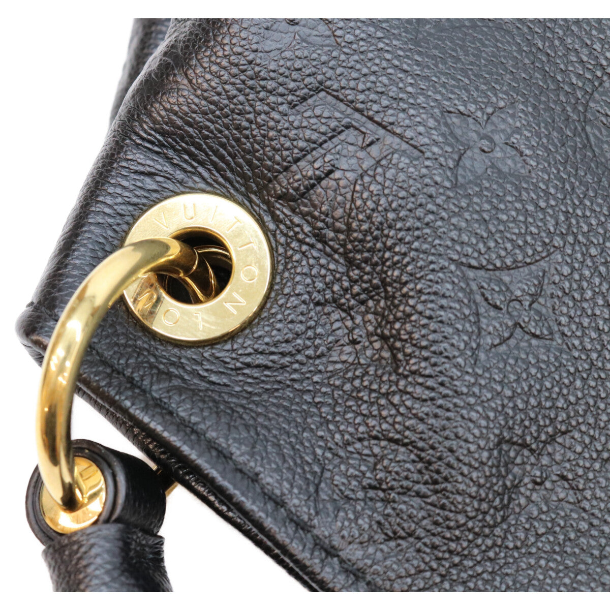 LOUIS VUITTON ルイヴィトン 16年 M93448 アンプラント 黒 アーツィMM ショルダーバッグ ショルダーバッグ