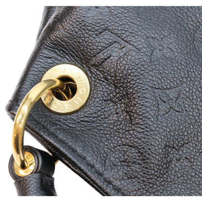 LOUIS VUITTON ルイヴィトン 16年 M93448 アンプラント 黒 アーツィMM ショルダーバッグ ショルダーバッグ